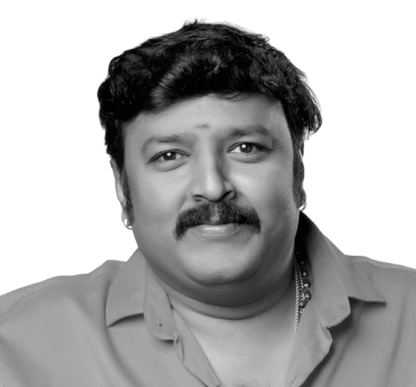 V Nagendra Prasad