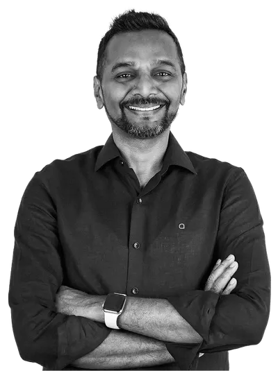 Muki Regunathan